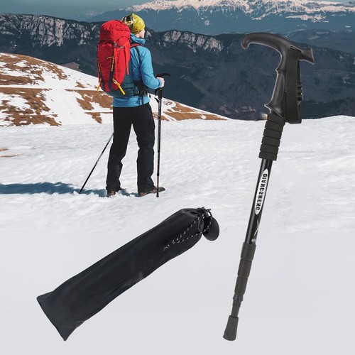 Outdoor folding trekkings pole - outdoor,