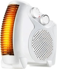 2000W Fan Heater Hot Cold Air