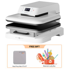 HTVRONT Automatic Heat Press