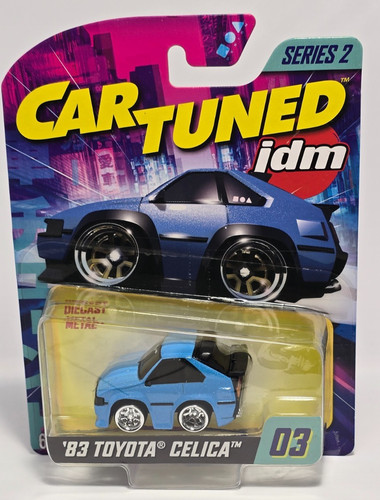 Car tuned mga - tuned, 2