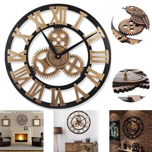 Large wall clock - large,