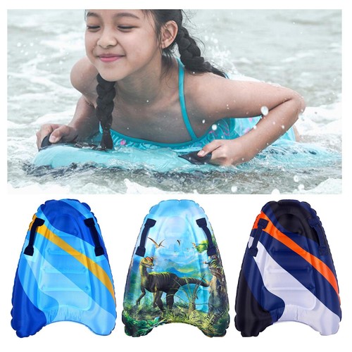 Inflatable body boards for - body,