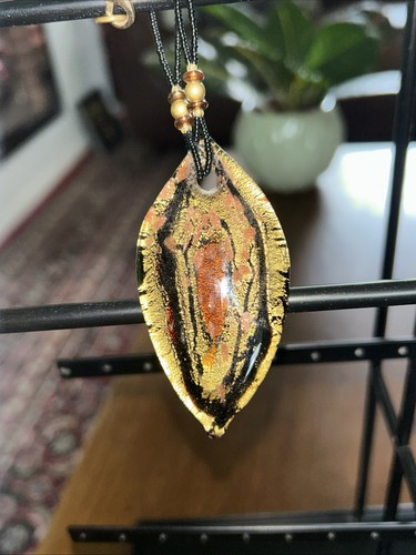 Gorgeous murano glass necklace - gorgeous,