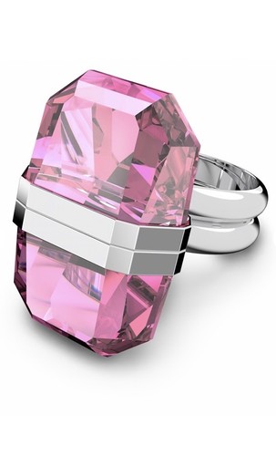 Swarovski lucent ring - lucent, magnetic