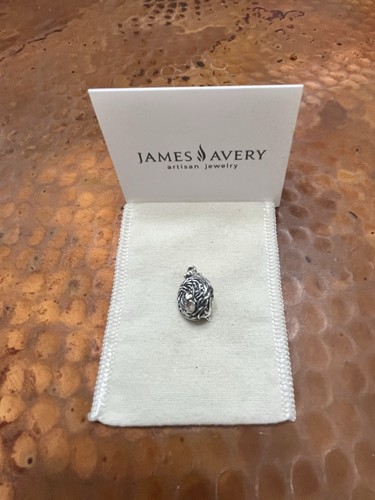 James avery rare retired - james,