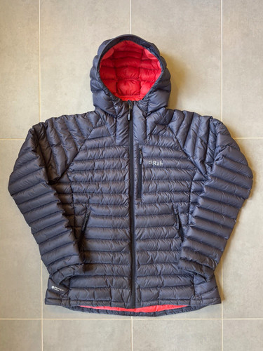 Rab women microlight alpine - rab,