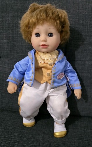 Baby annabell little sweet - annabell,