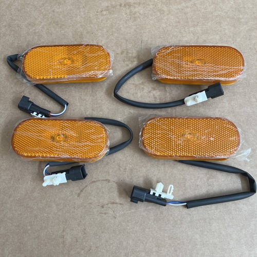 Amber led side marker lamp - marker,