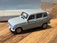 Norev Renault 4 GTL in Light