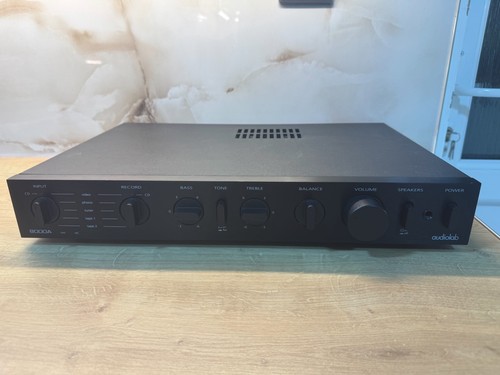Audiolab 8000a stereo - audiolab,