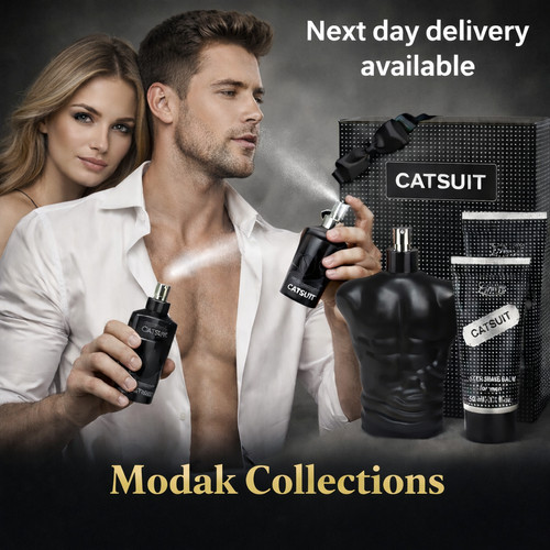 Catsuit men perfume - men's, pack