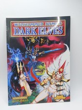 Warhammer Dark Elves Armies