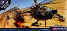 Academy 12250 1:48 Hughes 500D
