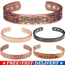 MENS CELTIC COPPER BANGLE