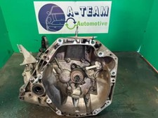 Manual Gearbox Renault Kangoo II Rapid FW0 P22977645