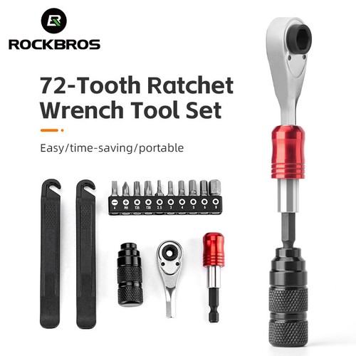 Rockbros bicycle ratchet - bicycle,