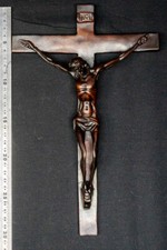Resin crucifix Wall Hanging