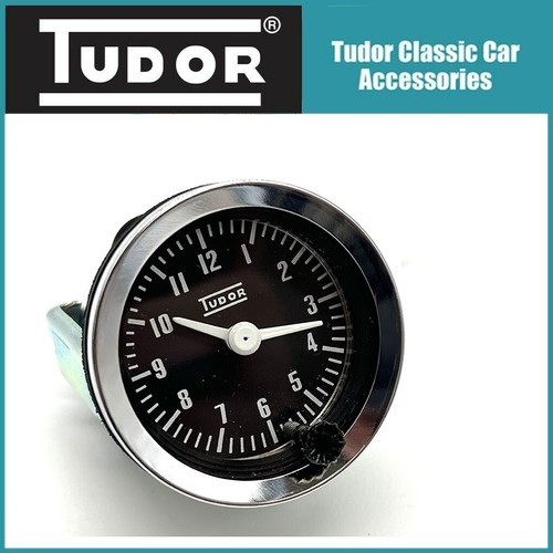 Tudor time clock gauge - time,