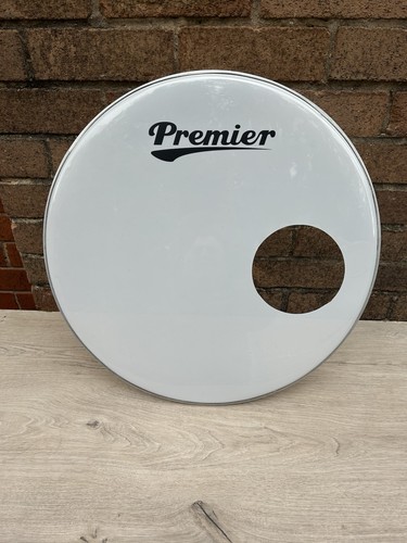 Bass drum resonant - 22’’,