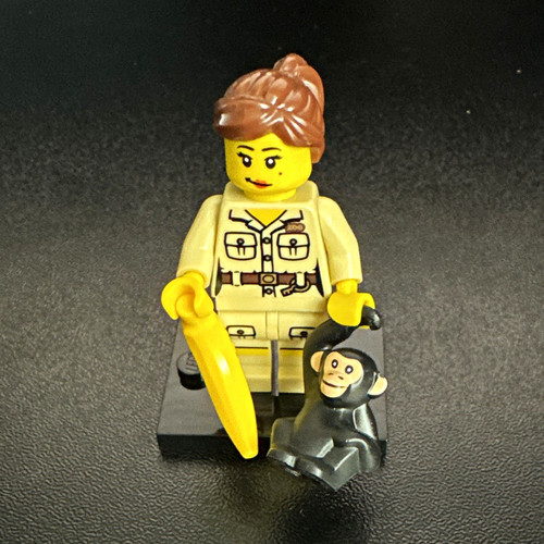Lego minifigures female - lego,