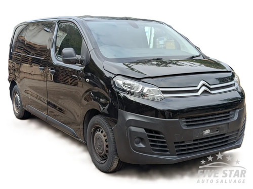 Citroen dispatch steering - dispatch,