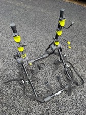 Buzz Rack 3 Bike Car Boot