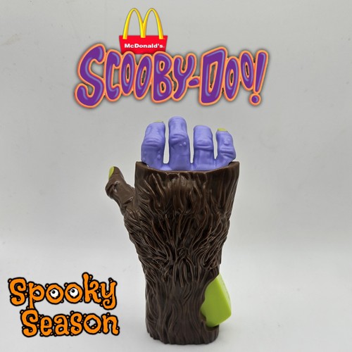 Mcdonalds 2014 scooby doo - 2014,