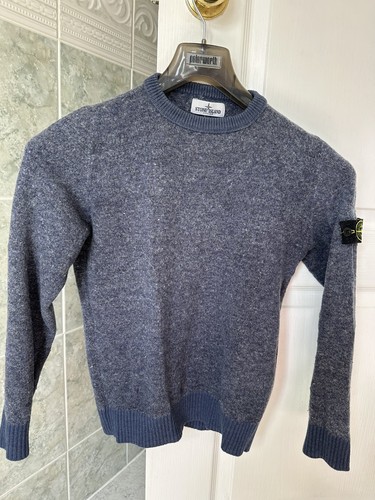Stone island wool jumper - jumper, age