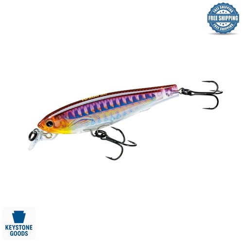 Zuri 3ds minnow suspending - yo-zuri,