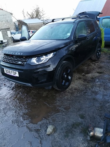Discovery 2018 4x4 manual - discovery, 2.0