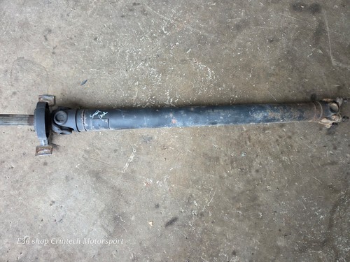 Bmw e36 rear - , prop