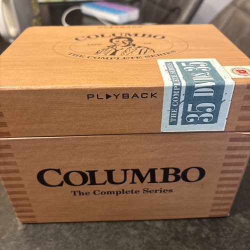 Columbo the complete series - the,