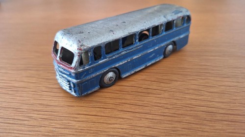 Dinky duple roadmaster leyland - roadmaster,