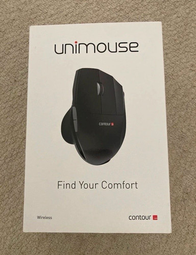 Contour unimouse wireless - contour,