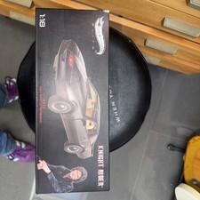 1/18 Knight Rider K.I.T.t