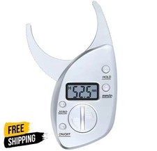 Digital Body Fat Caliper 0.1mm