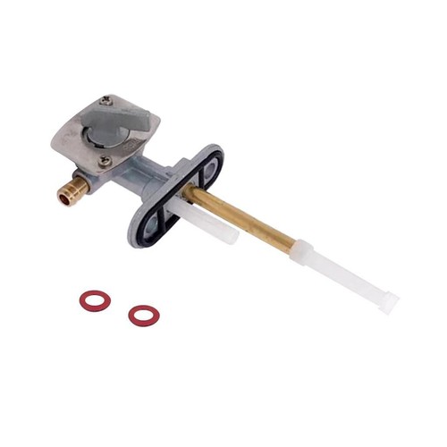 Gas tank petcock valve switch - tank,