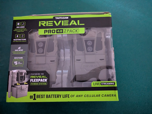 Tactacam reveal pro - tactacam, 4.0