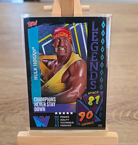 Topps wwe slam - topps,