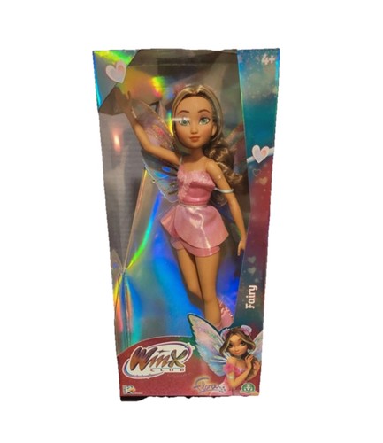Winx club flora - club, magic