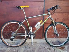 90s Vintage Somec Titanium MTB