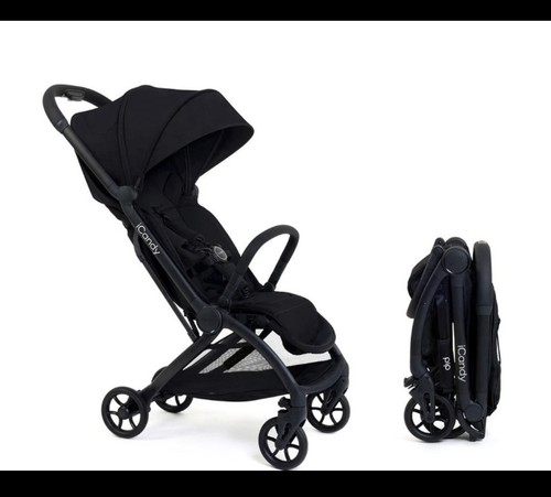 Icandy pip black compact - black,