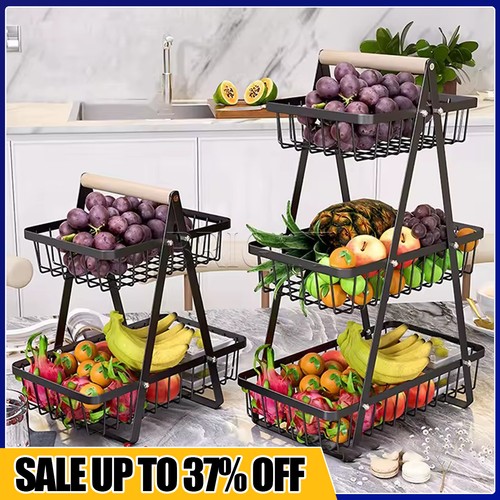 Tier fruit storage - 3,