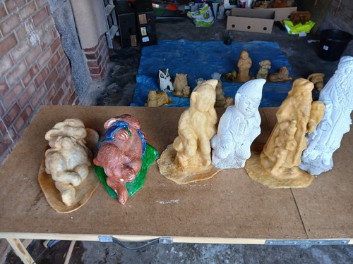 Latex moulds - latex,