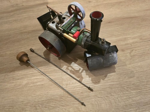 Vintage mamod sr1a steam - vintage,