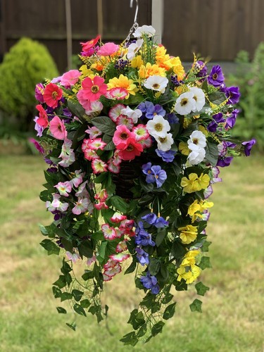 Xlarge colourful garden - xlarge,