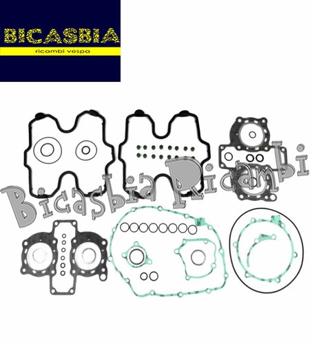 16723 kit engine gasket set - -,