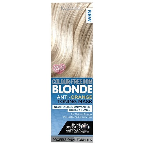 Colour freedom blonde - colour-freedom,