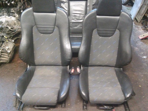 Zafira gsi recaro half - gsi,