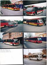 Optare Solo Buses Derby 7x Real Photos Morledge Trent Barton